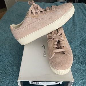 Puma Alexander McQueen Tabaka collab sneakers